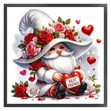 Load image into Gallery viewer, Caring Goblin - 40*40CM 11CT Stamped Cross Stitch
