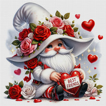 Load image into Gallery viewer, Caring Goblin - 40*40CM 11CT Stamped Cross Stitch
