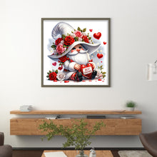 Load image into Gallery viewer, Caring Goblin - 40*40CM 11CT Stamped Cross Stitch
