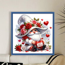 Load image into Gallery viewer, Caring Goblin - 40*40CM 11CT Stamped Cross Stitch
