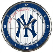 Load image into Gallery viewer, New York Yankees Logo 30*30CM(Canvas) Full Round Drill Diamond Painting
