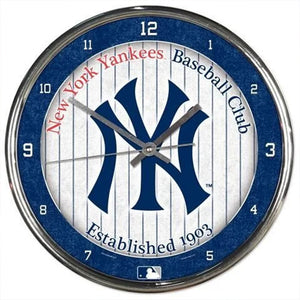 New York Yankees Logo 30*30CM(Canvas) Full Round Drill Diamond Painting