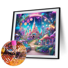 Load image into Gallery viewer, Castle 30*30CM(Canvas) Full Round Drill Diamond Painting
