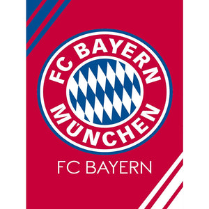 Bayern Munich Club Logo - 30*40CM 11CT Stamped Cross Stitch