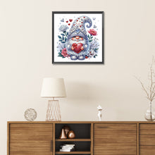 Load image into Gallery viewer, Hearts And Goblins 30*30CM(Canvas) AB Round Drill Diamond Painting
