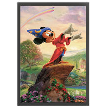 Load image into Gallery viewer, Mickey Mouse 30*45CM11CT 3 Stamped Cross Stitch
