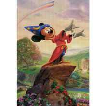 Load image into Gallery viewer, Mickey Mouse 30*45CM11CT 3 Stamped Cross Stitch
