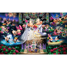 Load image into Gallery viewer, Disney Mickey Mouse 80*50CM(Canvas) Full Square Drill Diamond Painting
