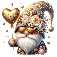 Load image into Gallery viewer, Caring Goblin 40*40CM11CT 3 Stamped Cross Stitch
