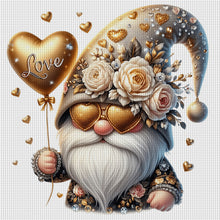 Load image into Gallery viewer, Caring Goblin 40*40CM11CT 3 Stamped Cross Stitch
