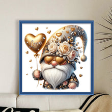 Load image into Gallery viewer, Caring Goblin 40*40CM11CT 3 Stamped Cross Stitch
