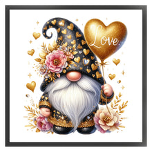 Load image into Gallery viewer, Caring Goblin 40*40CM11CT 3 Stamped Cross Stitch
