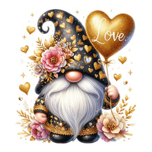 Load image into Gallery viewer, Caring Goblin 40*40CM11CT 3 Stamped Cross Stitch
