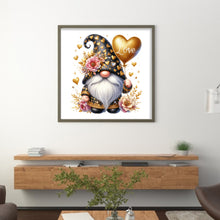 Load image into Gallery viewer, Caring Goblin 40*40CM11CT 3 Stamped Cross Stitch

