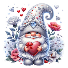 Load image into Gallery viewer, Caring Goblin 40*40CM11CT 3 Stamped Cross Stitch
