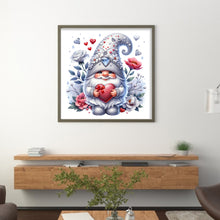 Load image into Gallery viewer, Caring Goblin 40*40CM11CT 3 Stamped Cross Stitch

