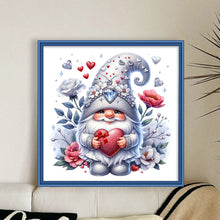Load image into Gallery viewer, Caring Goblin 40*40CM11CT 3 Stamped Cross Stitch
