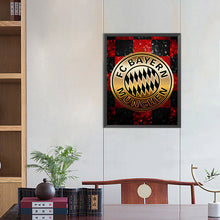 Load image into Gallery viewer, Bayern Munich Logo 40*50CM(Canvas) Full Square Drill Diamond Painting
