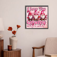 Load image into Gallery viewer, Three Goblins 30*30CM(Canvas) Full Round Drill Diamond Painting

