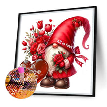 Load image into Gallery viewer, Rose Goblin 30*30CM(Canvas) Full Round Drill Diamond Painting
