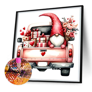 Float Goblin 30*30CM(Canvas) Full Round Drill Diamond Painting