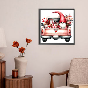 Float Goblin 30*30CM(Canvas) Full Round Drill Diamond Painting