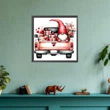 Load image into Gallery viewer, Float Goblin 30*30CM(Canvas) Full Round Drill Diamond Painting
