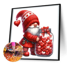 Load image into Gallery viewer, Caring Goblin 30*30CM(Canvas) Full Round Drill Diamond Painting
