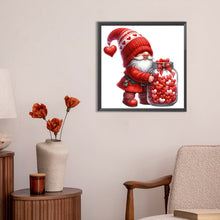 Load image into Gallery viewer, Caring Goblin 30*30CM(Canvas) Full Round Drill Diamond Painting
