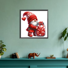 Load image into Gallery viewer, Caring Goblin 30*30CM(Canvas) Full Round Drill Diamond Painting
