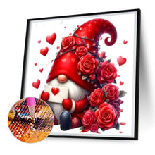 Load image into Gallery viewer, Letters And Goblins 30*30CM(Canvas) Full Round Drill Diamond Painting
