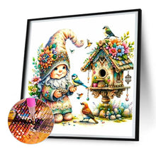 Load image into Gallery viewer, Goblin And Bird&#39;S Nest 30*30CM(Canvas) Full Round Drill Diamond Painting
