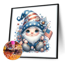 Load image into Gallery viewer, Flag Goblin 30*30CM(Canvas) Full Round Drill Diamond Painting
