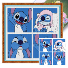 Load image into Gallery viewer, Stitch 50*50CM11CT 3 Stamped Cross Stitch
