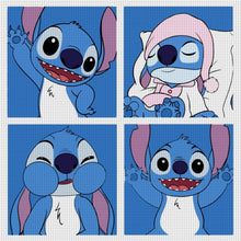 Load image into Gallery viewer, Stitch 50*50CM11CT 3 Stamped Cross Stitch
