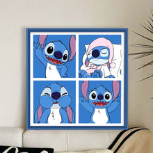 Load image into Gallery viewer, Stitch 50*50CM11CT 3 Stamped Cross Stitch
