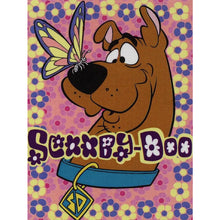 Load image into Gallery viewer, Scooby Doo 40*55CM11CT 3 Stamped Cross Stitch
