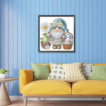 Load image into Gallery viewer, Kasuga Goblin 30*30CM(Canvas) Partial Special Shaped Drill Diamond Painting
