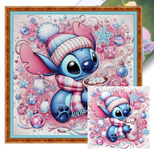 Load image into Gallery viewer, Stitch - 11CT Stamped Cross Stitch 45*45CM
