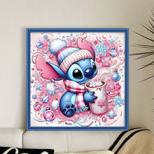 Load image into Gallery viewer, Stitch - 11CT Stamped Cross Stitch 45*45CM
