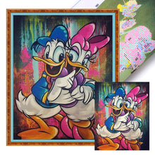 Load image into Gallery viewer, Donald Duck - 11CT Stamped Cross Stitch 40*50CM
