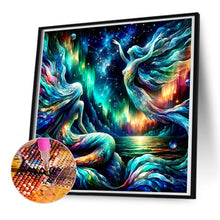 Load image into Gallery viewer, Constellation Fairy 50*50CM(Canvas) Full Round Drill Diamond Painting
