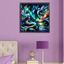 Load image into Gallery viewer, Constellation Fairy 50*50CM(Canvas) Full Round Drill Diamond Painting
