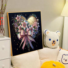 Load image into Gallery viewer, Flowers Of Love 40*40CM(Canvas) Full Round Drill Diamond Painting
