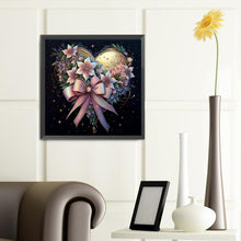 Load image into Gallery viewer, Flowers Of Love 40*40CM(Canvas) Full Round Drill Diamond Painting
