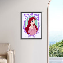 Load image into Gallery viewer, Disney Princess-Princess Ariel 30*40CM(Canvas) Full Square Drill Diamond Painting
