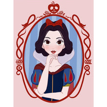 Load image into Gallery viewer, Disney Princess-Snow White 30*40CM(Canvas) Full Square Drill Diamond Painting
