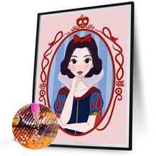 Load image into Gallery viewer, Disney Princess-Snow White 30*40CM(Canvas) Full Square Drill Diamond Painting
