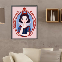 Load image into Gallery viewer, Disney Princess-Snow White 30*40CM(Canvas) Full Square Drill Diamond Painting
