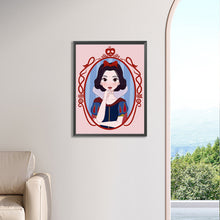 Load image into Gallery viewer, Disney Princess-Snow White 30*40CM(Canvas) Full Square Drill Diamond Painting
